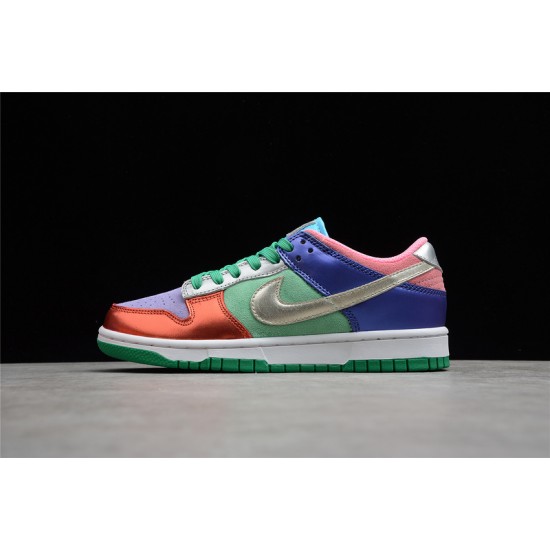 Nike SB Dunk Low Sunset Pulse --DN0855-600 Casual Shoes Women