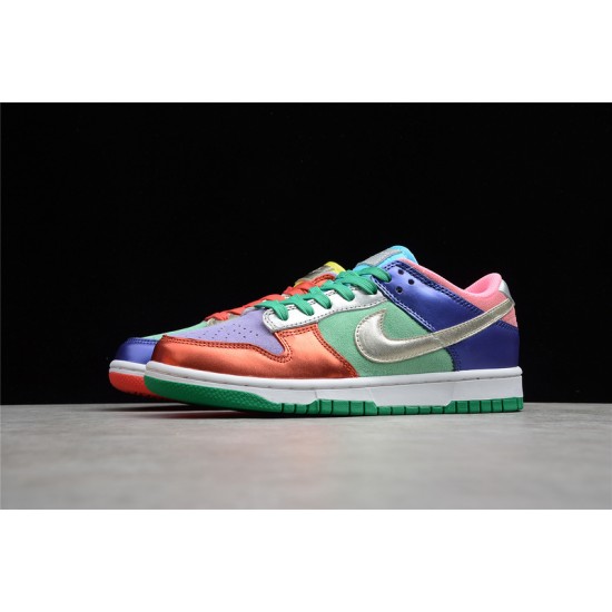 Nike SB Dunk Low Sunset Pulse --DN0855-600 Casual Shoes Women