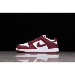 Nike SB Dunk Low Team RedBordeaux --DD1503-108 Casual Shoes Unisex