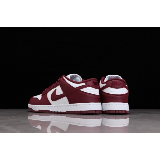 Nike SB Dunk Low Team RedBordeaux --DD1503-108 Casual Shoes Unisex