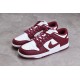 Nike SB Dunk Low Team RedBordeaux --DD1503-108 Casual Shoes Unisex