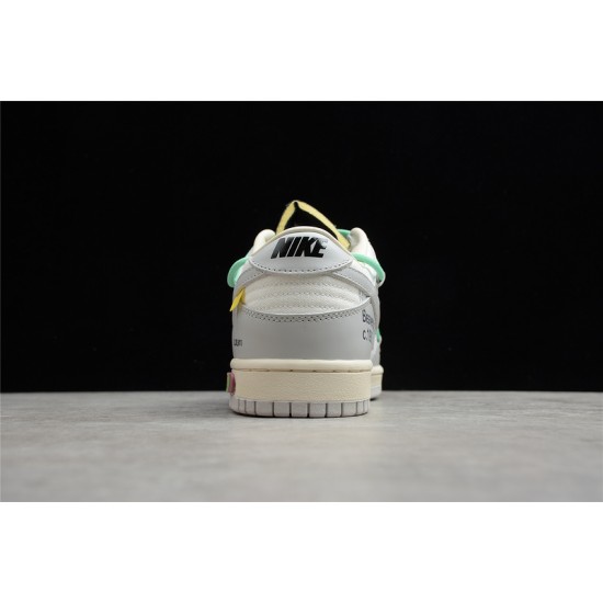 Nike SB Dunk Low The 50 --DM1602-114 Casual Shoes Unisex