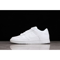 Nike SB Dunk Low Triple White --DD1503-109 Casual Shoes Unisex