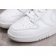 Nike SB Dunk Low Triple White --DD1503-109 Casual Shoes Unisex