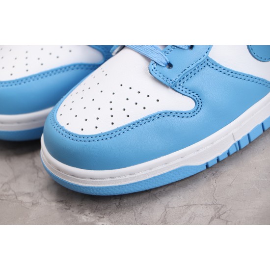 Nike SB Dunk Low University Blue --DD1391-102 Casual Shoes Unisex