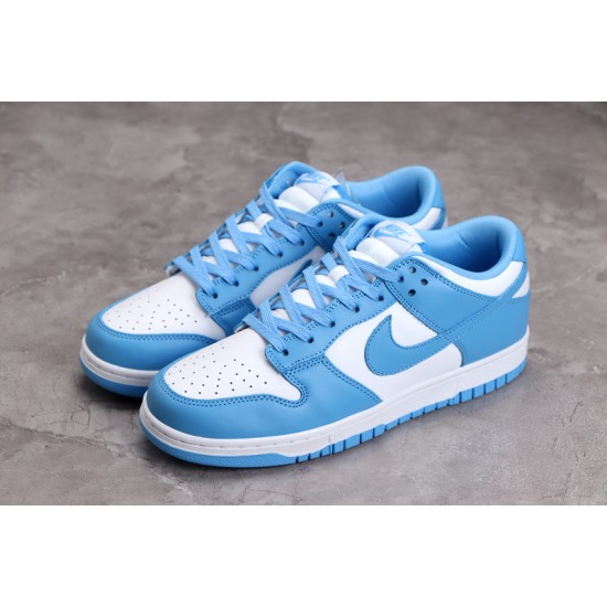 Nike SB Dunk Low University Blue --DD1391-102 Casual Shoes Unisex