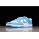 Nike SB Dunk Low University Blue --DD1391-102 Casual Shoes Unisex