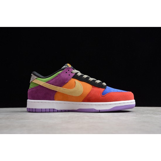 Nike SB Dunk Low Viotech --CT5050-500 Casual Shoes Unisex