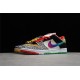 Nike SB Dunk Low What The Paul --CZ2239-600 Casual Shoes Unisex