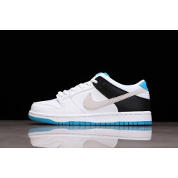 Nike SB Dunk Low White --DJ9158-200 Casual Shoes Unisex