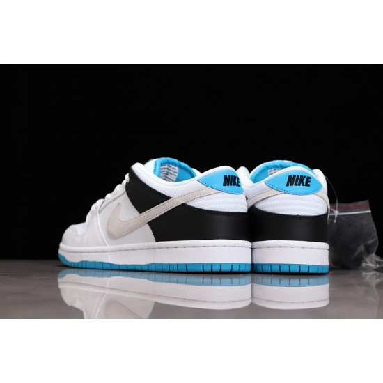 Nike SB Dunk Low White --DJ9158-200 Casual Shoes Unisex