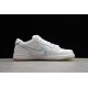 Nike SB Dunk Low White Diamond --BV1310-100 Casual Shoes Unisex