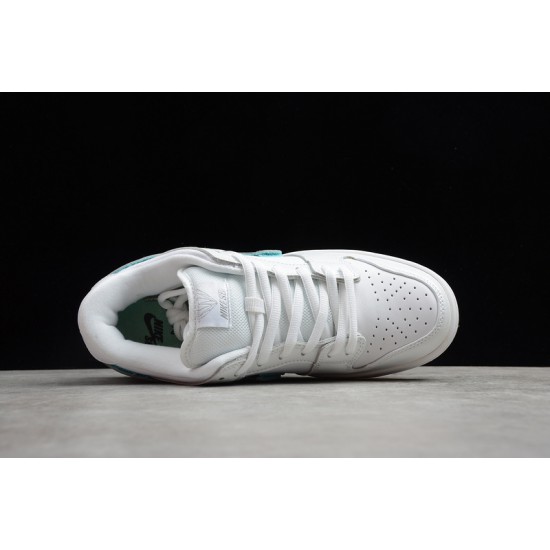 Nike SB Dunk Low White Diamond --BV1310-100 Casual Shoes Unisex