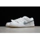 Nike SB Dunk Low White Diamond --BV1310-100 Casual Shoes Unisex