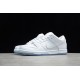 Nike SB Dunk Low White Ice --304292-100 Casual Shoes Unisex