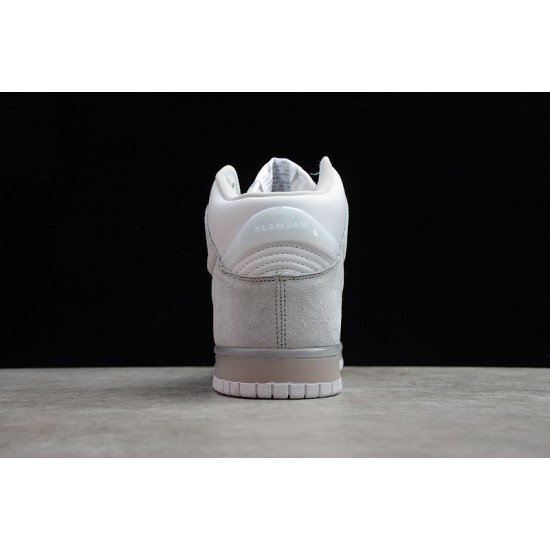 Nike SB Dunk Low White Platinum --DA1639-100 Casual Shoes Men