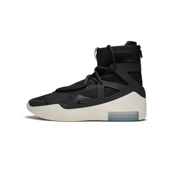 Men Nike Air Fear Of God 1 Black