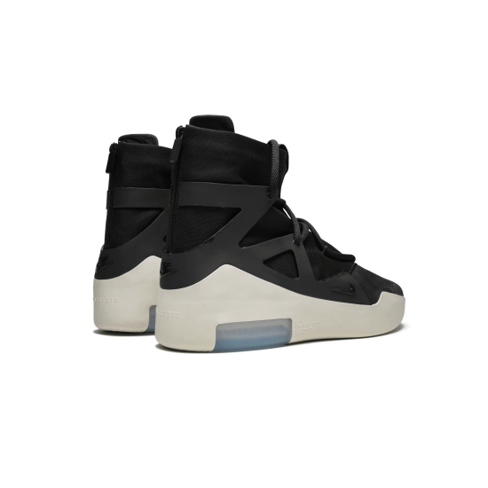 Men Nike Air Fear Of God 1 Black