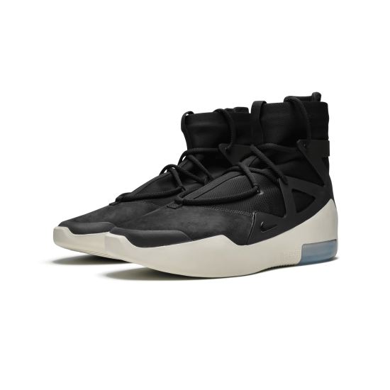 Men Nike Air Fear Of God 1 Black