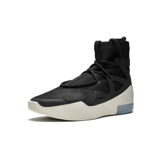 Men Nike Air Fear Of God 1 Black