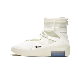 Men Nike Air Fear Of God 1 Sail White