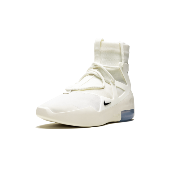 Men Nike Air Fear Of God 1 Sail White