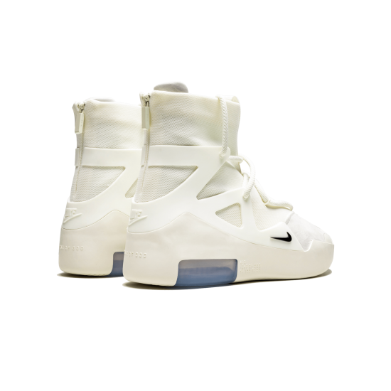 Men Nike Air Fear Of God 1 Sail White