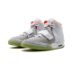 Men Nike Air Yeezy 2 NRG GreyPure Platinum