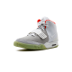 Men Nike Air Yeezy 2 NRG GreyPure Platinum