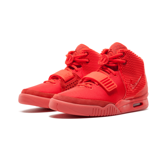 Men Nike Air Yeezy 2 PS October