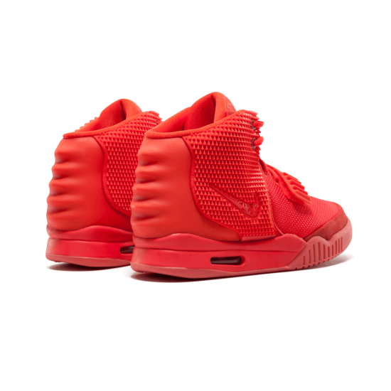 Men Nike Air Yeezy 2 PS October