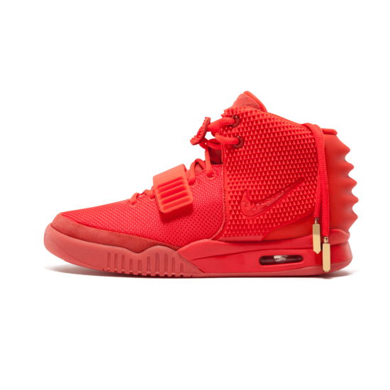 Men Nike Air Yeezy 2 PS October