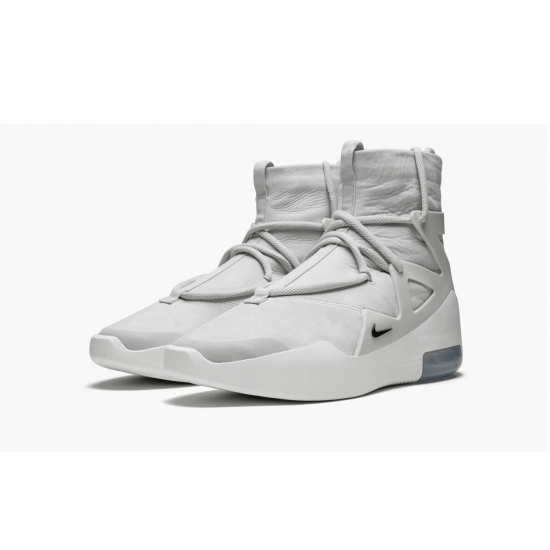 Nike Air Fear Of God 1 Light Bone White