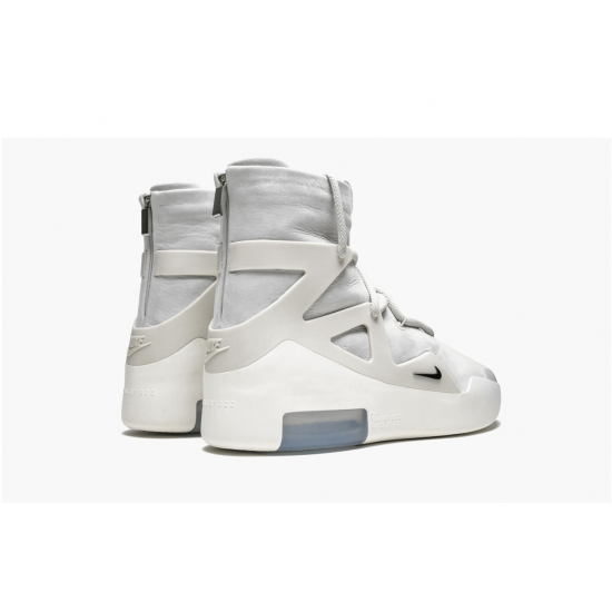 Nike Air Fear Of God 1 Light Bone White