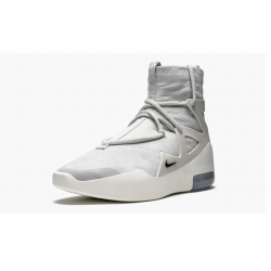Nike Air Fear Of God 1 Light Bone White