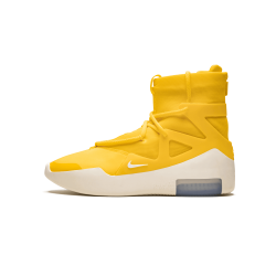Nike Air Fear of God 1 Amarillo Yellow