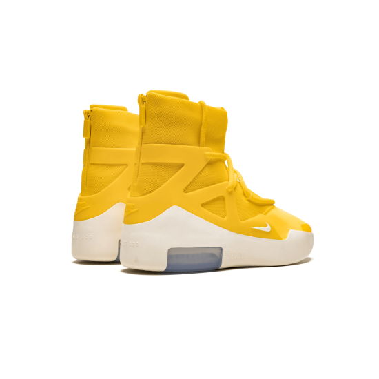 Nike Air Fear of God 1 Amarillo Yellow