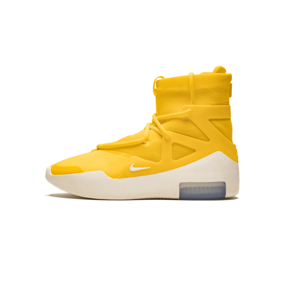 Nike Air Fear of God 1 Amarillo Yellow