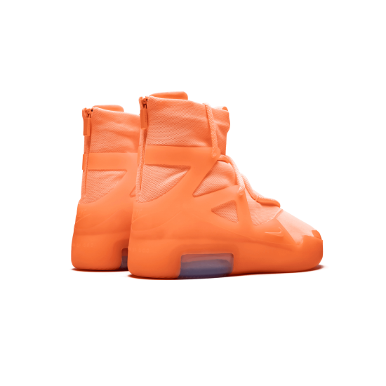 Nike Air Fear of God 1 Orange Pulse