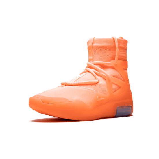 Nike Air Fear of God 1 Orange Pulse