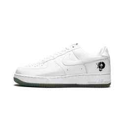 Nike Air Force 1 LE PRM The Whiteprint 2 White White-Univ White JAY-Z