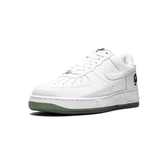 Nike Air Force 1 LE PRM The Whiteprint 2 White White-Univ White JAY-Z