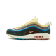 Nike Air Max 1/97 VF SW Sean Wotherspoon LT White Fury Lemon Wash