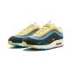 Nike Air Max 1/97 VF SW Sean Wotherspoon LT White Fury Lemon Wash