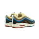 Nike Air Max 1/97 VF SW Sean Wotherspoon LT White Fury Lemon Wash