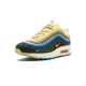 Nike Air Max 1/97 VF SW Sean Wotherspoon LT White Fury Lemon Wash