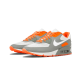 Nike Air Max 90 Hyperfuse ID Staple Grey Orange