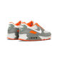 Nike Air Max 90 Hyperfuse ID Staple Grey Orange