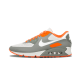 Nike Air Max 90 Hyperfuse ID Staple Grey Orange