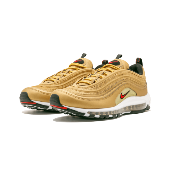 Nike Air Max 97 OG QS 2017 Metallic Gold Varsity